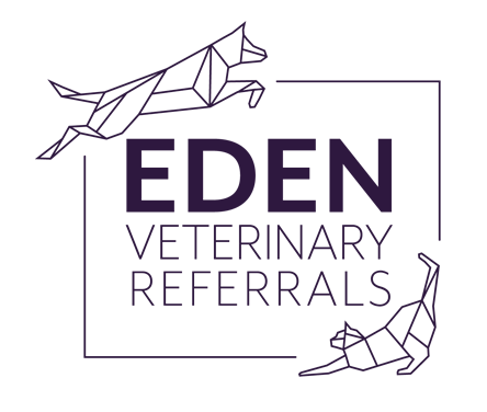 cropped Eden vets referral Logo